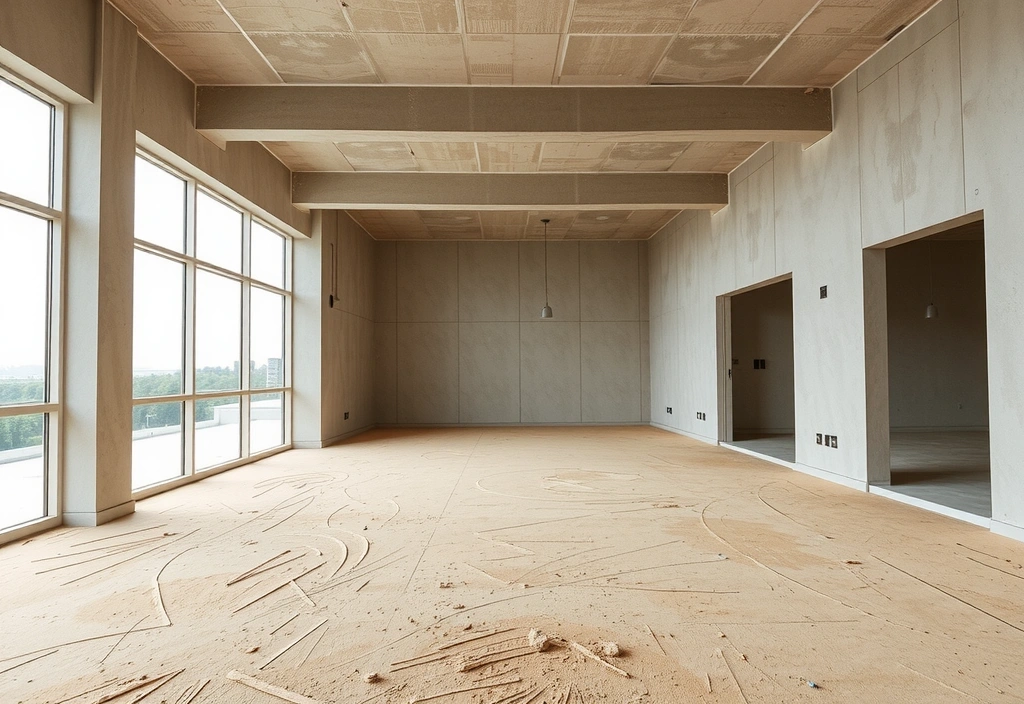 Curățenie După Construcție