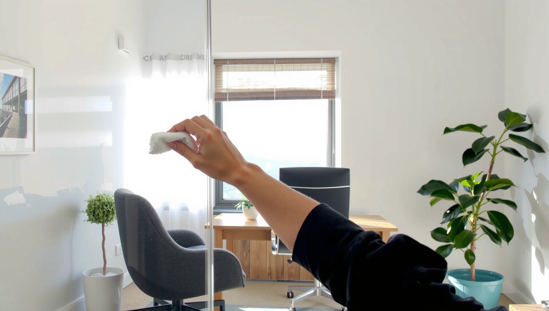 Servicii Profesionale de Curățenie pentru o Lume Mai Curată