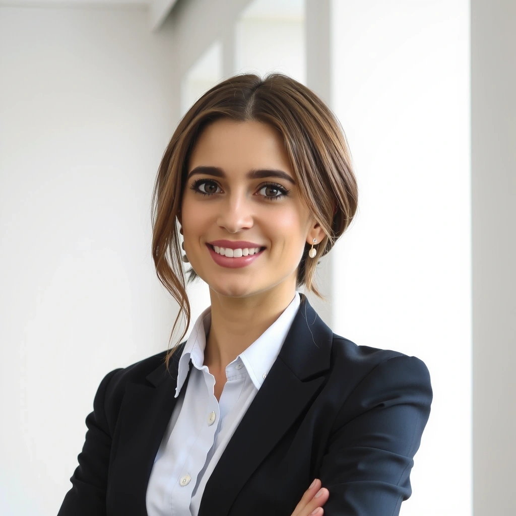 Portretul Roxanei Georgescu, Reprezentant Relații Clienți